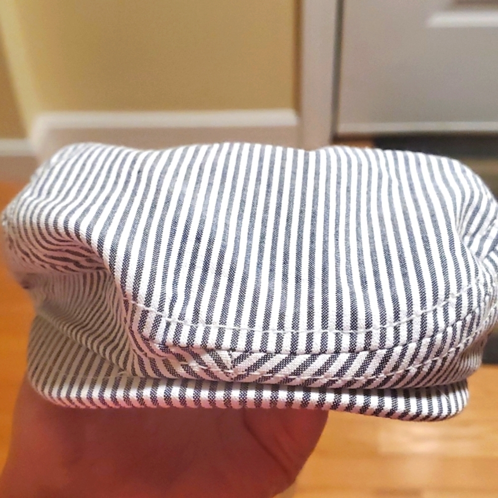 Baby boy scali cap